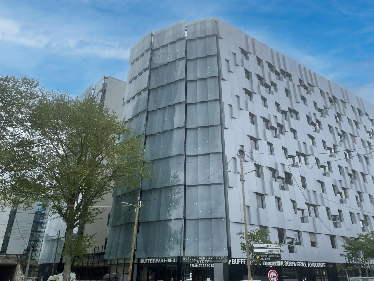 Bureau Lyon 3679m² Location bureau Lyon Rhône OLBUR2112030 1